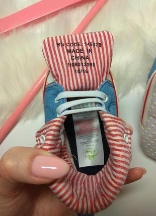 Дитяче взуття для немовляти / топіки для малюків мики пінетки disney5 фото
