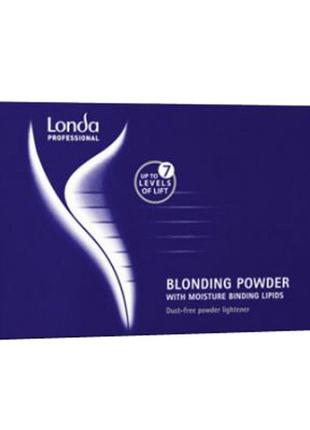 Порошок для осветления волос londa professional blondoran classic, 500г1 фото