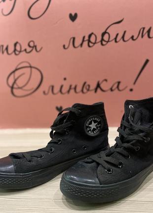 Кеди converse2 фото