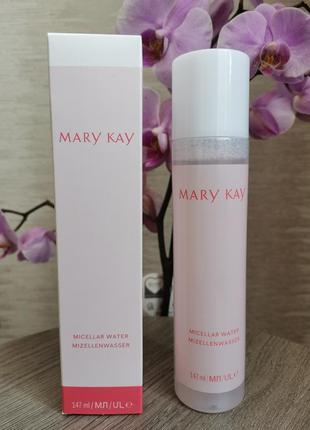 Міцелярна вода мері кей mary kay