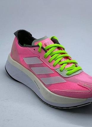 Женские кроссовки adidas camouflage adizero boston 11