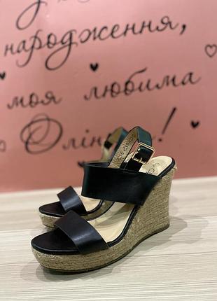 Босоножки claudia ghizzani