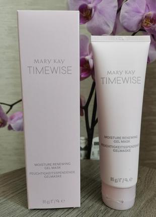 Увлажняющая маска-гель timewise
мері кей mary kay