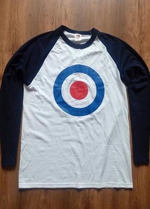 Лонгслив fruit of the loom