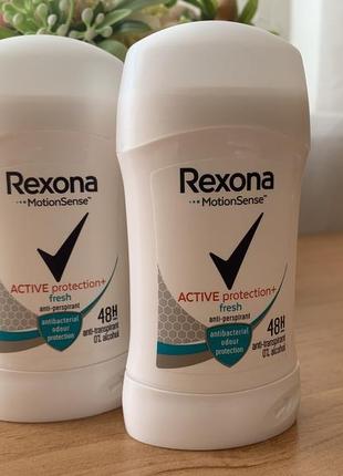 Rexona active protection fresh 48h стик