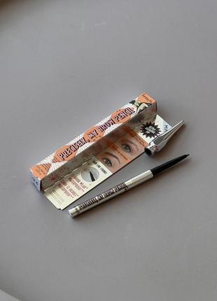 Олівець для брів benefit precisely, my brow pencil середній1 фото