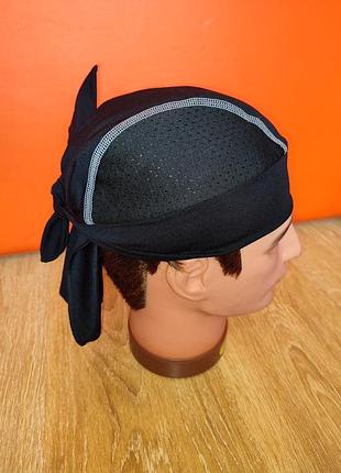 Спортивна бандана, пов'язка на голову trigema