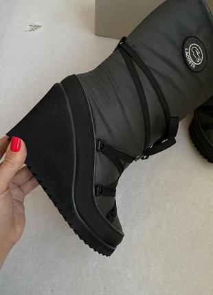 Lacoste новые теплые сапоги ботинки оригинал8 фото