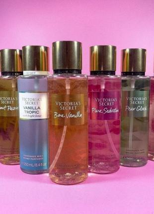 Спрей и лосьон victoria’s secret