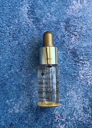 Омолаживающее масло для лица guerlain abeille royale advanced youth watery oil