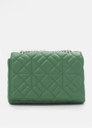 Сумка стьобана zara