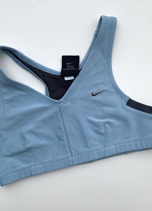 Топ спортивный nike dry fit