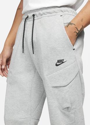 Спортивные штаны nike m nsw tch flc utility pant