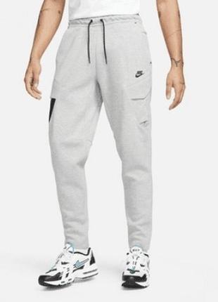 Спортивные штаны nike m nsw tch flc utility pant3 фото