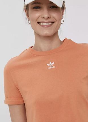 Футболка топ adidas3 фото