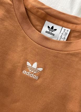 Футболка топ adidas7 фото