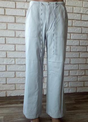Літні вільні брюки 100% котон знижка - 50%