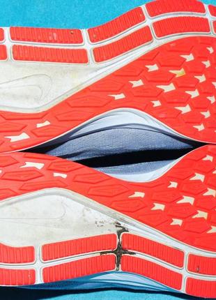 Летние кроссовки nike 47 размер 9