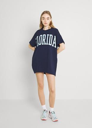 Сукня  футболка плаття pieces xs