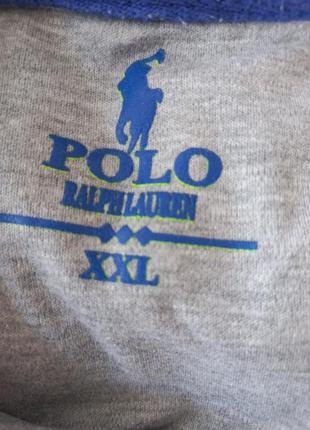 Футболка polo ralh lauren4 фото