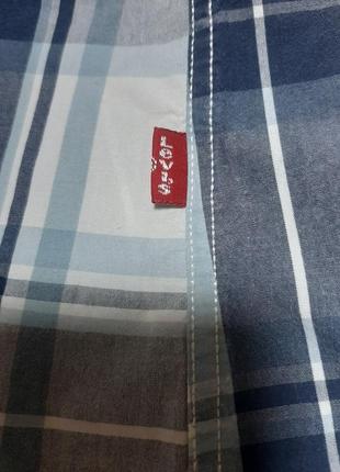 Легка сорочка levis5 фото