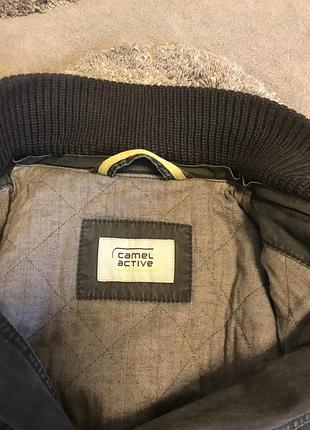 Плащ camel active 7