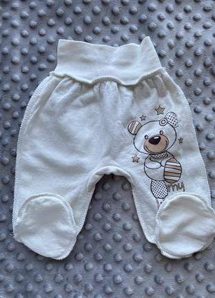 Штанишки, ползуны на 56 см