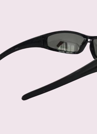 Cолнцезащитные очки "polarized" цвет черный4 фото