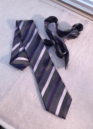 Стильнвй галстук от marks &spencer