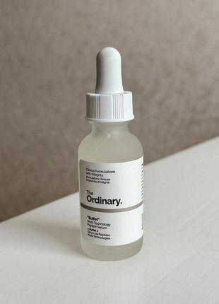 Пептидная сыворотка для лица the ordinary buffet multi-technology peptide serum, 30 мл