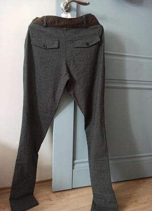 Брюки, брюки италия. в стиле annette gortz.5 фото