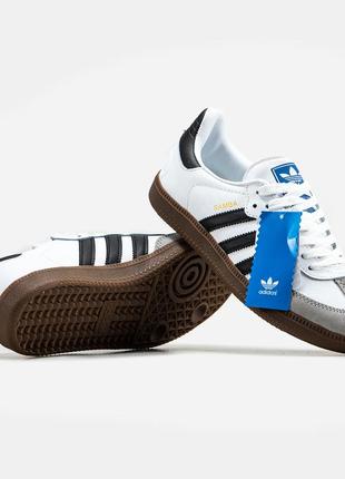 Adidas samba чоловічі кеди