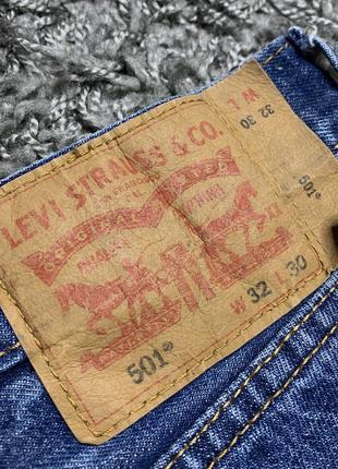 Levi’s levis vintage джинси селаідж8 фото