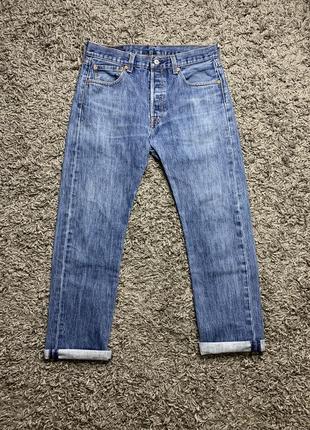Levi’s levis vintage джинси селаідж9 фото