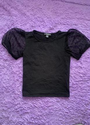 Футболка фонариками