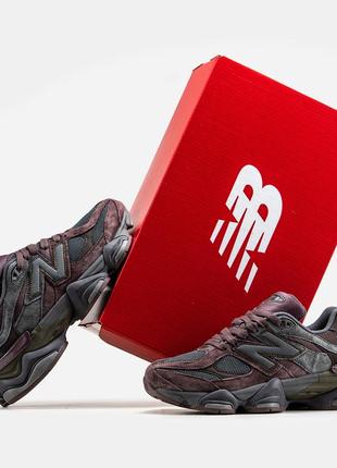 New Balance CM1600 Urban Sky Black Red Kawhi rich earth