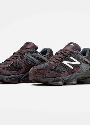 New balance 9060 truffle rich earth4 фото