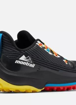 Кроссовки для бега columbia men's montrailTM trinity agTM trail running shoe (1979621)2 фото