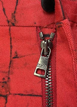 Брюки dolce & gabbana 5