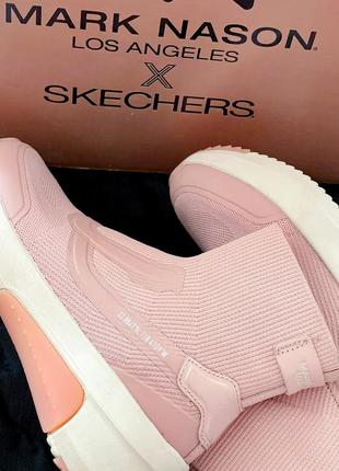 Оригінальні кросівки skechers & mark nason