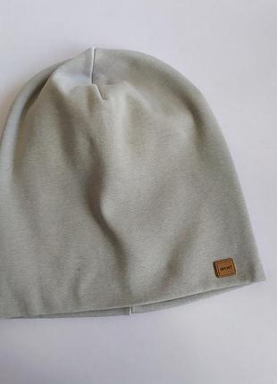 Деми шапочка на мальчика качество
