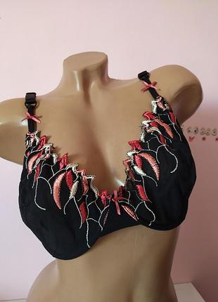 38dd, бюстгалтер з мягкою чашкою на кісточках