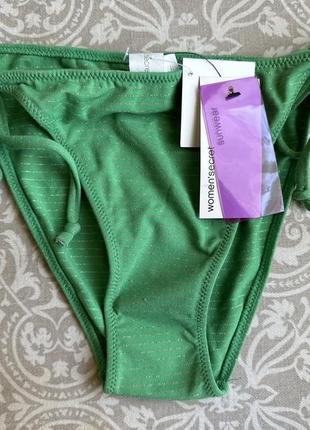 Жіночі плавки women’secret sunwear