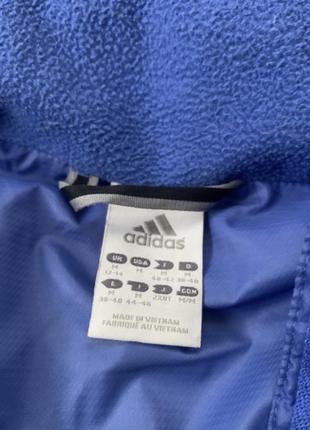 Пуховик adidas оригинал5 фото