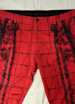 Брюки dolce & gabbana 7
