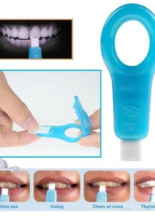 Комплект для отбеливания зубов teeth cleaning kit