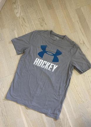Under armour футболка