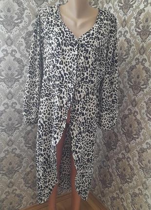 Кардиган летний