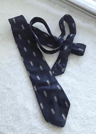 Шёлковый галстук by john gould neckwear.