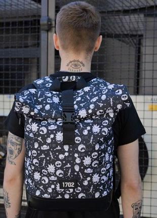 Рюкзак роллтоп without reflective The north face router man